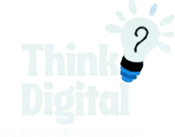 THINK DIGITAL logo — THINK SMART? GO DIGITAL.
