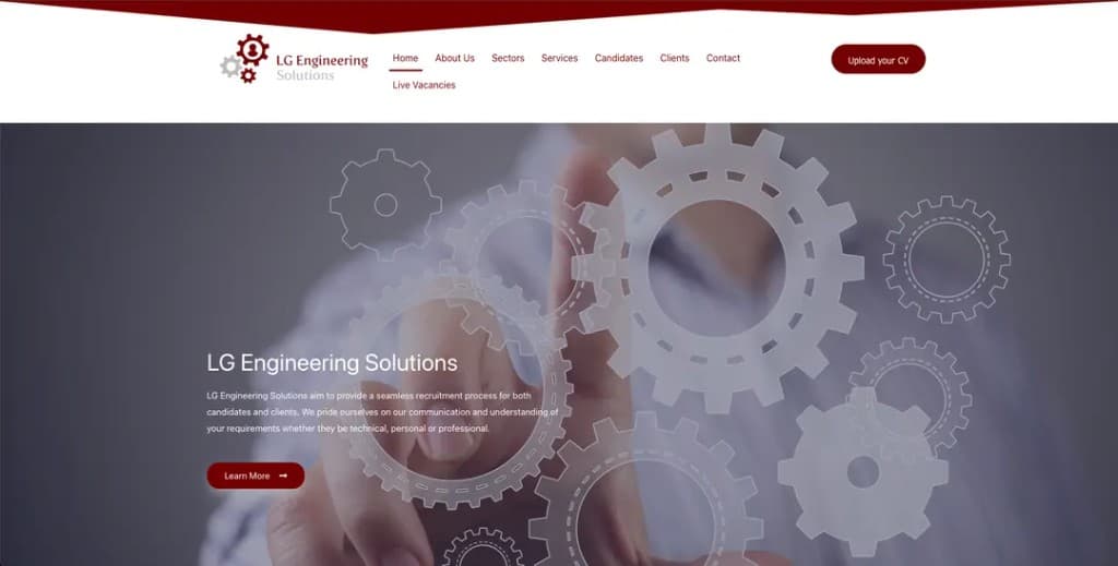 LG Engineering Solutions