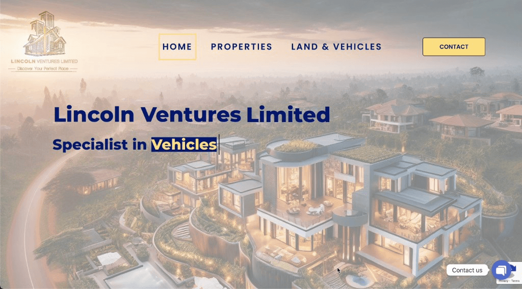Lincoln Ventures Limited